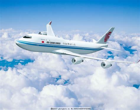 中国国际货运航空货运飞机图片_交通工具_现代科技-图行天下素材网